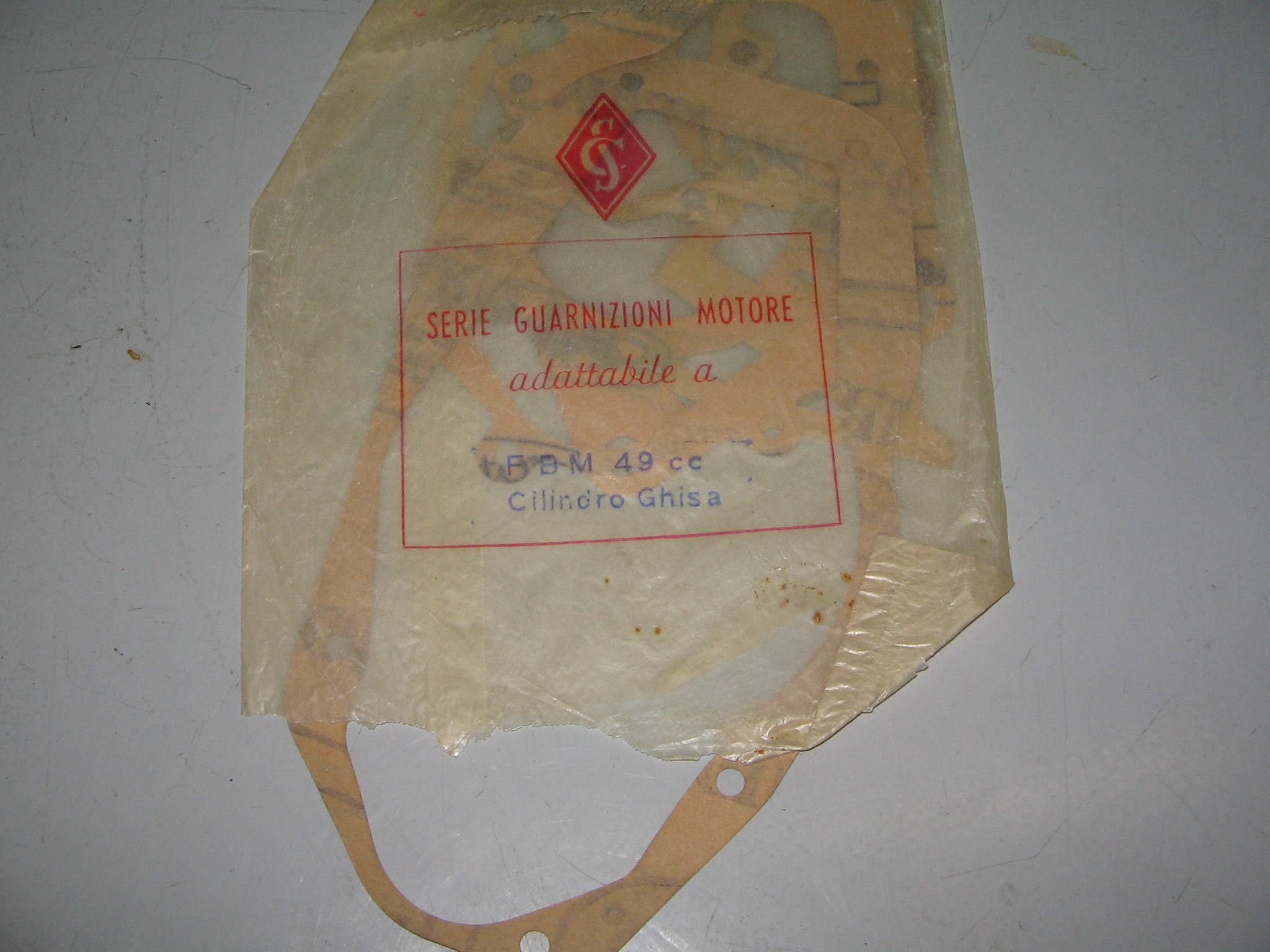FBM. CILINDRO GHISA--N.6016
